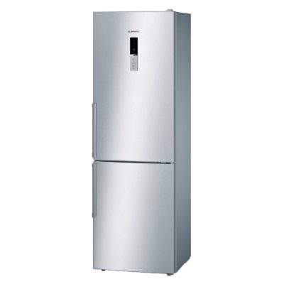 Bosch KGN36HI32 Home Connect A++ Frost Free Fridge Freezer in Innox